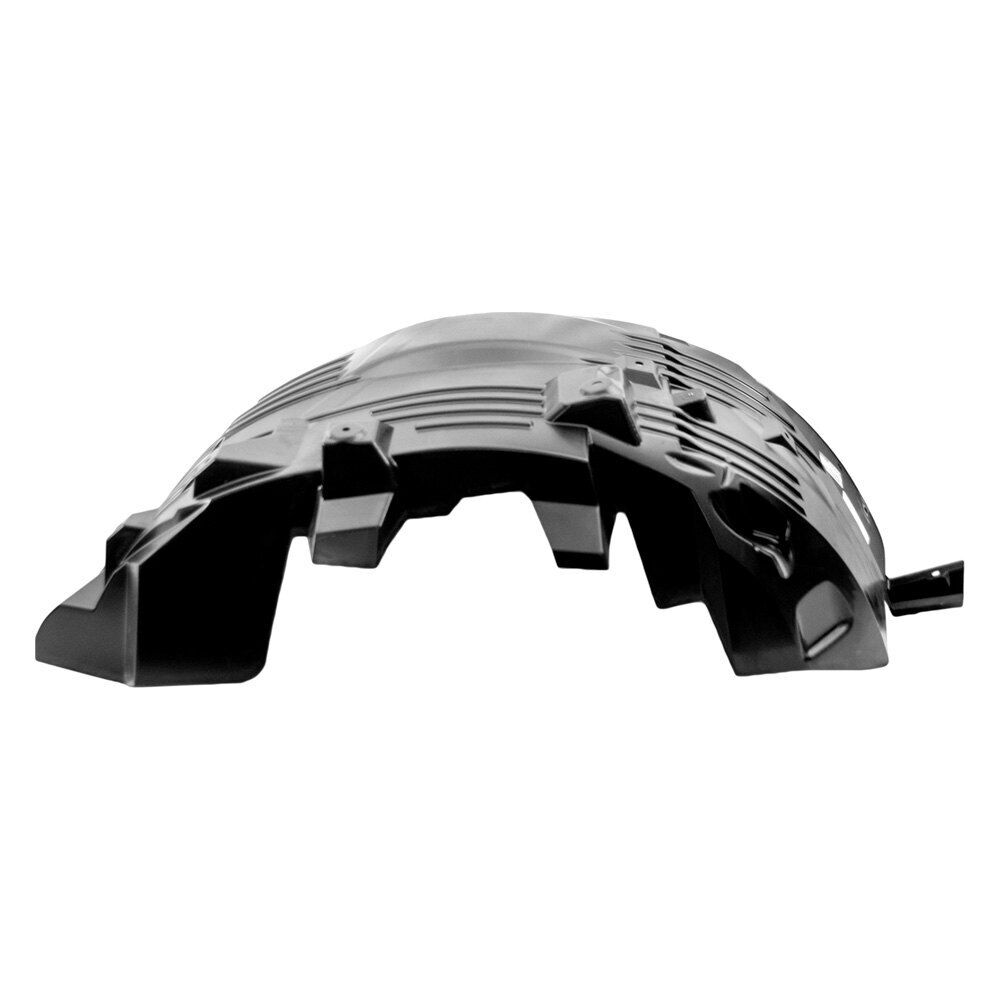 2012-2021 Nissan NV3500 Fender Liner Front Passenger Side , NI1249143. Precision fitment for collision repair.