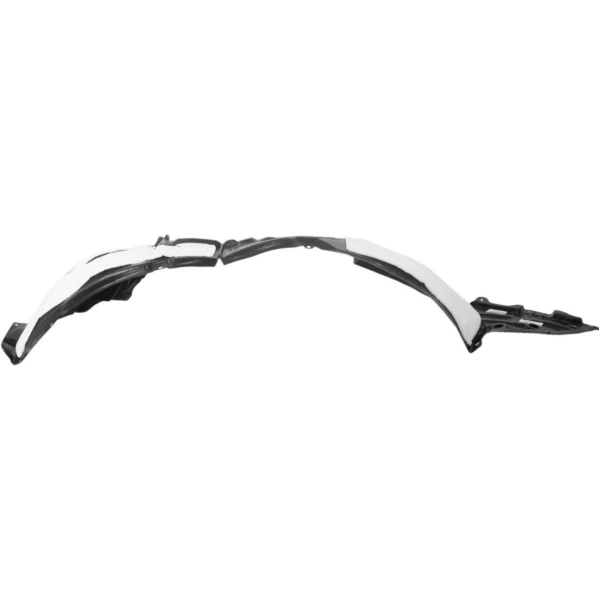 2015-2023 Nissan Murano Fender Liner Front Passenger Side , NI1249153. High-quality aftermarket part.