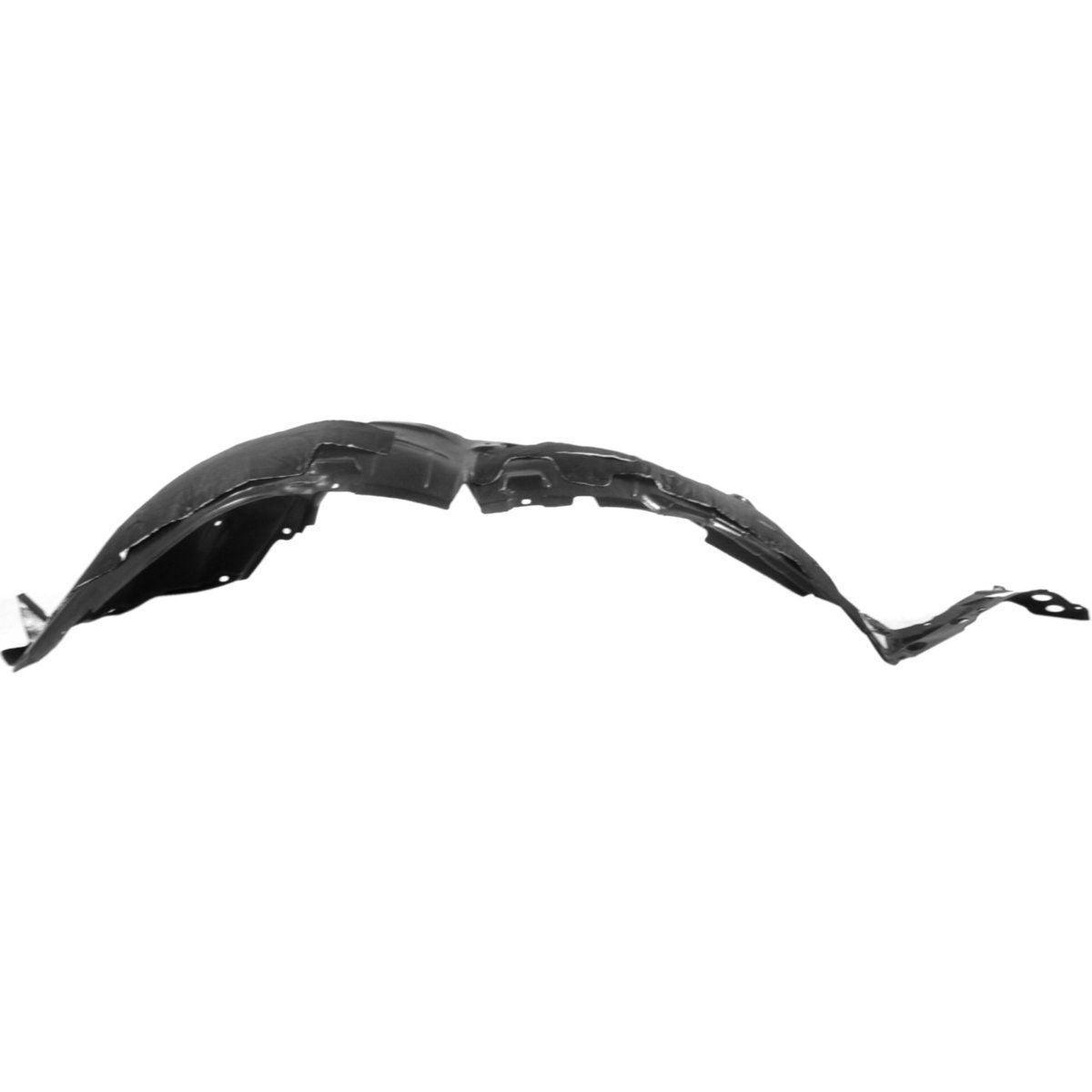 2016-2023 Nissan Maxima Fender Liner Front Passenger Side , NI1249154. Designed for OEM alignment.