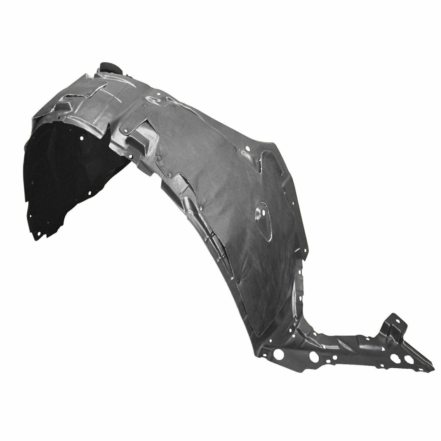2016-2023 Nissan Maxima Fender Liner Front Passenger Side , NI1249159.   component.