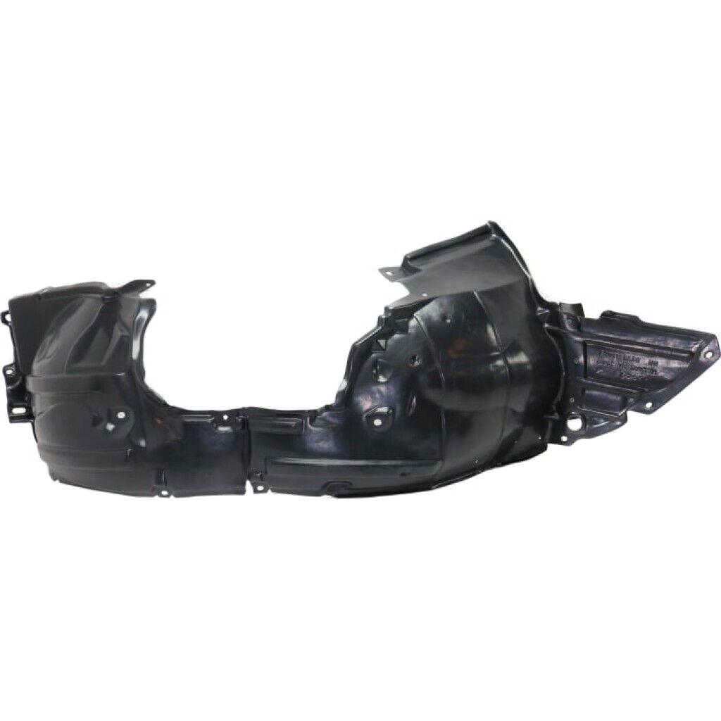 2017-2019 Nissan Sentra Fender Liner Front Passenger Side , NI1249162. Replacement part ready for install.