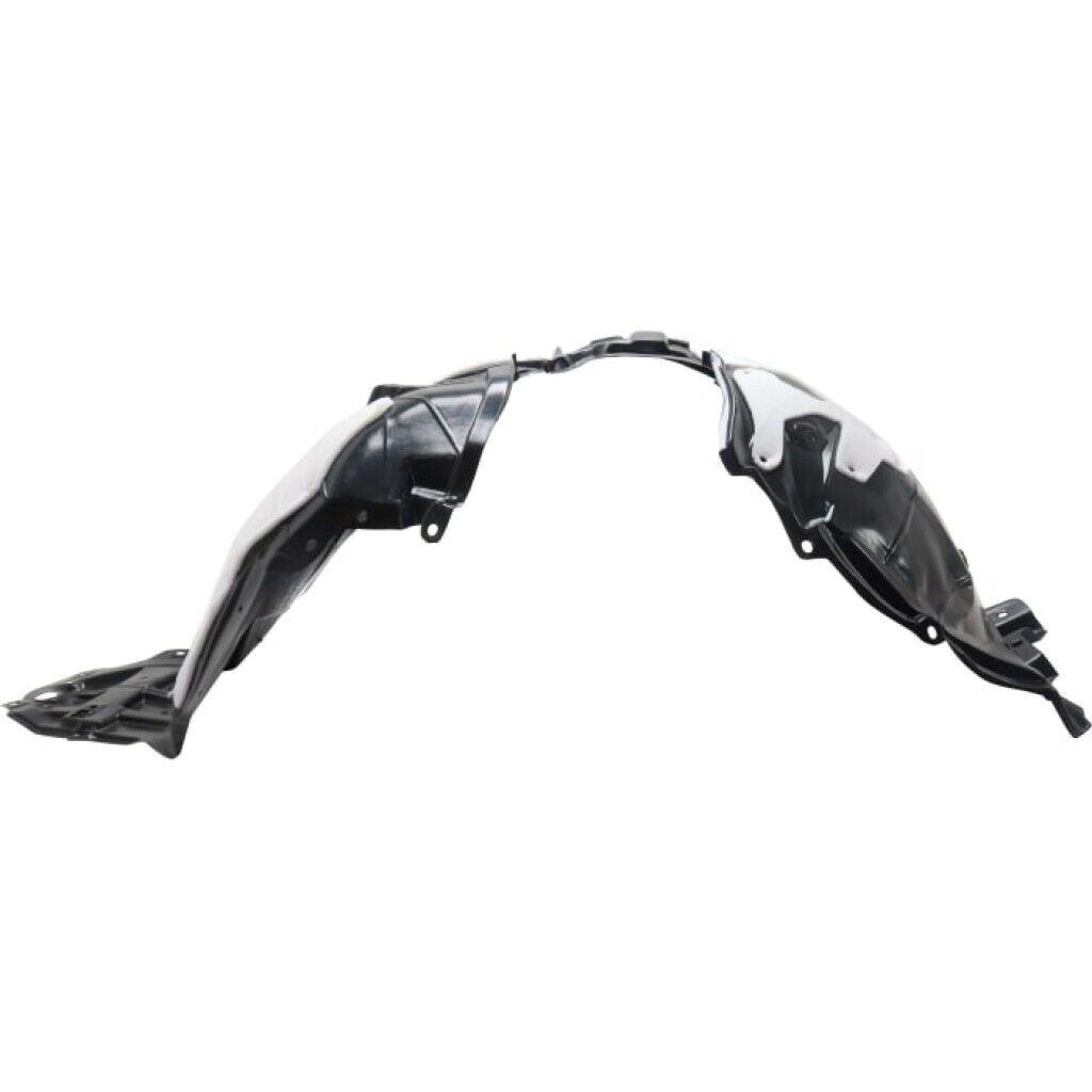 2017-2022 Nissan Rogue Sport Fender Liner Front Passenger Side , NI1249164. OEM-style replacement.