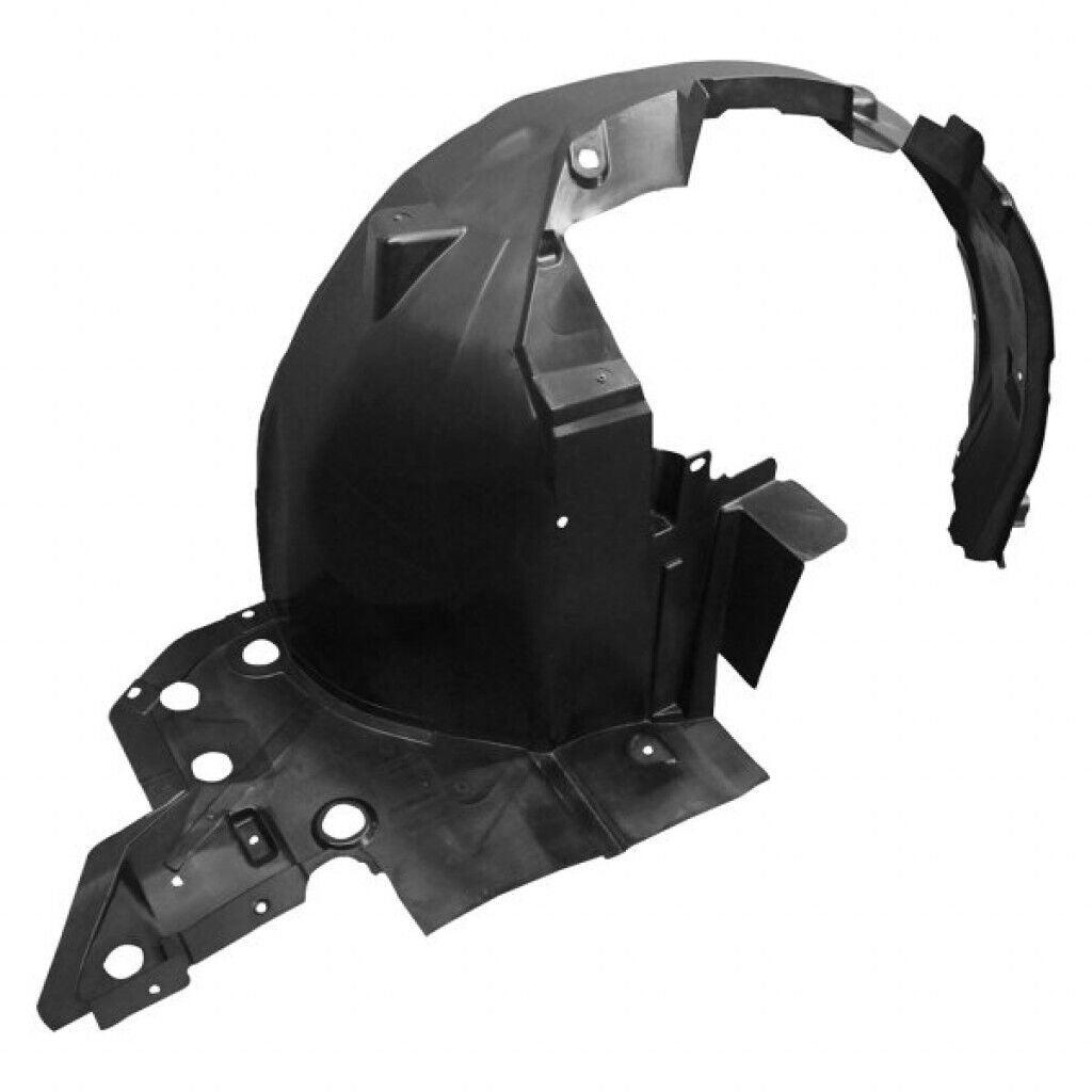 2018-2021 Nissan Kicks Fender Liner Front Passenger Side , NI1249175. Direct fit for easy installation.