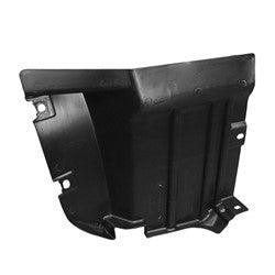 2017-2019 Nissan Titan Fender Liner Front Passenger Side Forward , NI1249176. Made with quality materials.