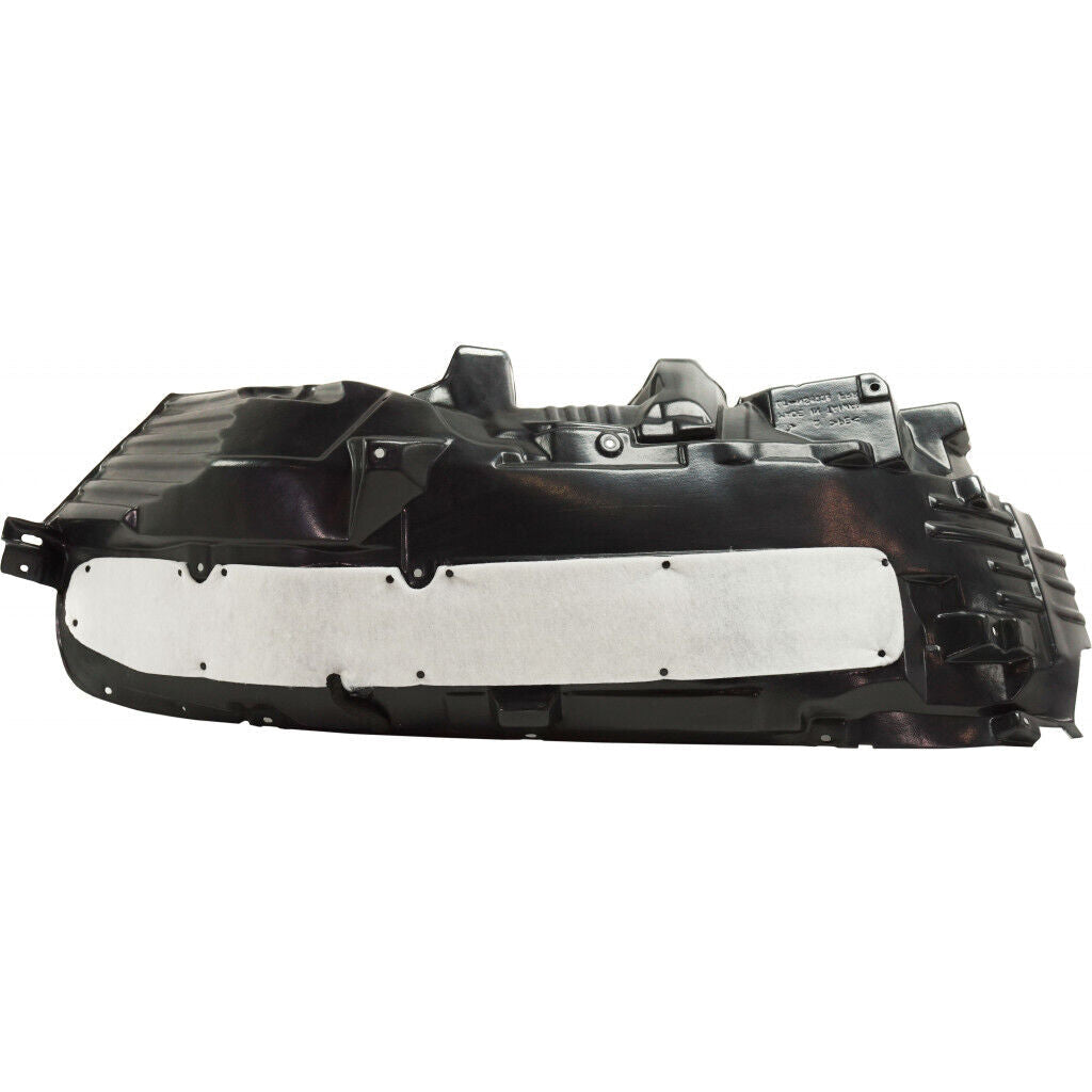 2017-2023 Nissan Titan Fender Liner Front Passenger Side , NI1249177. OEM-quality exterior component.