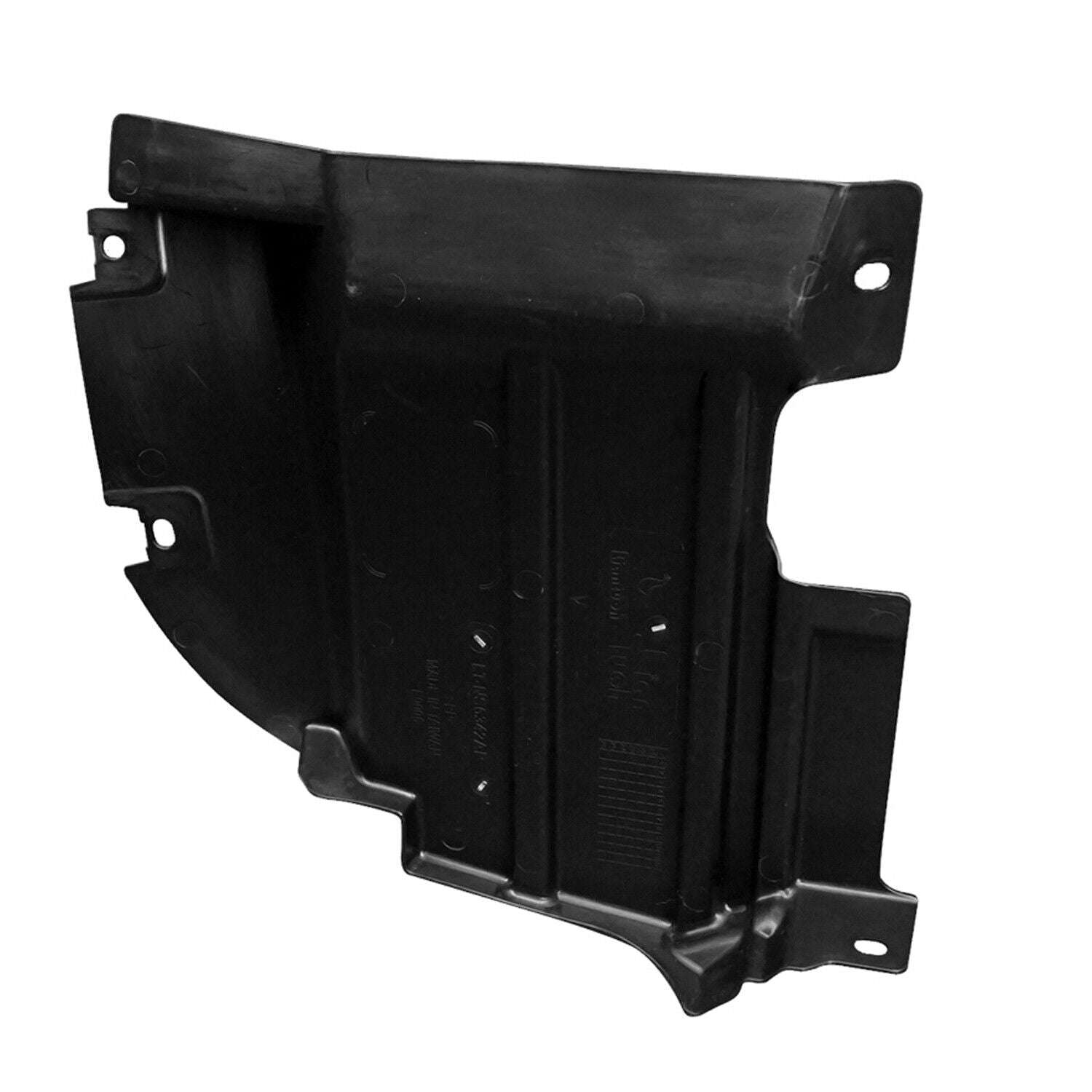 2020-2023 Nissan Titan Fender Liner Front Passenger Side , NI1249184. Durable and impact-resistant.