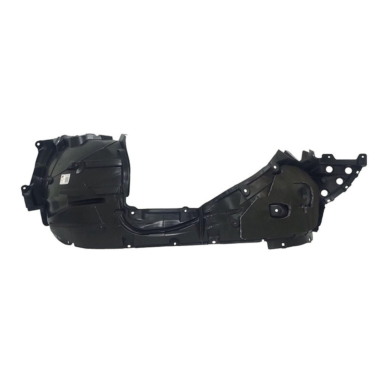 2022-2023 Nissan Pathfinder Fender Liner Front Passenger Side , NI1249186. Exact fit for vehicle restoration.