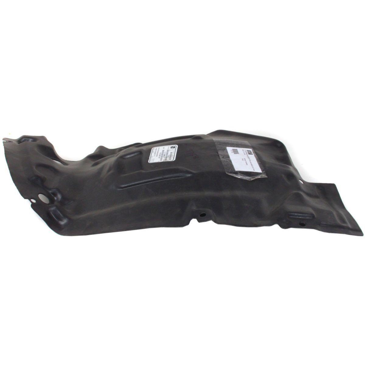 1996-1998 Nissan Pathfinder Fender Liner Front Driver Side , NI1250104. Precision fitment for collision repair.