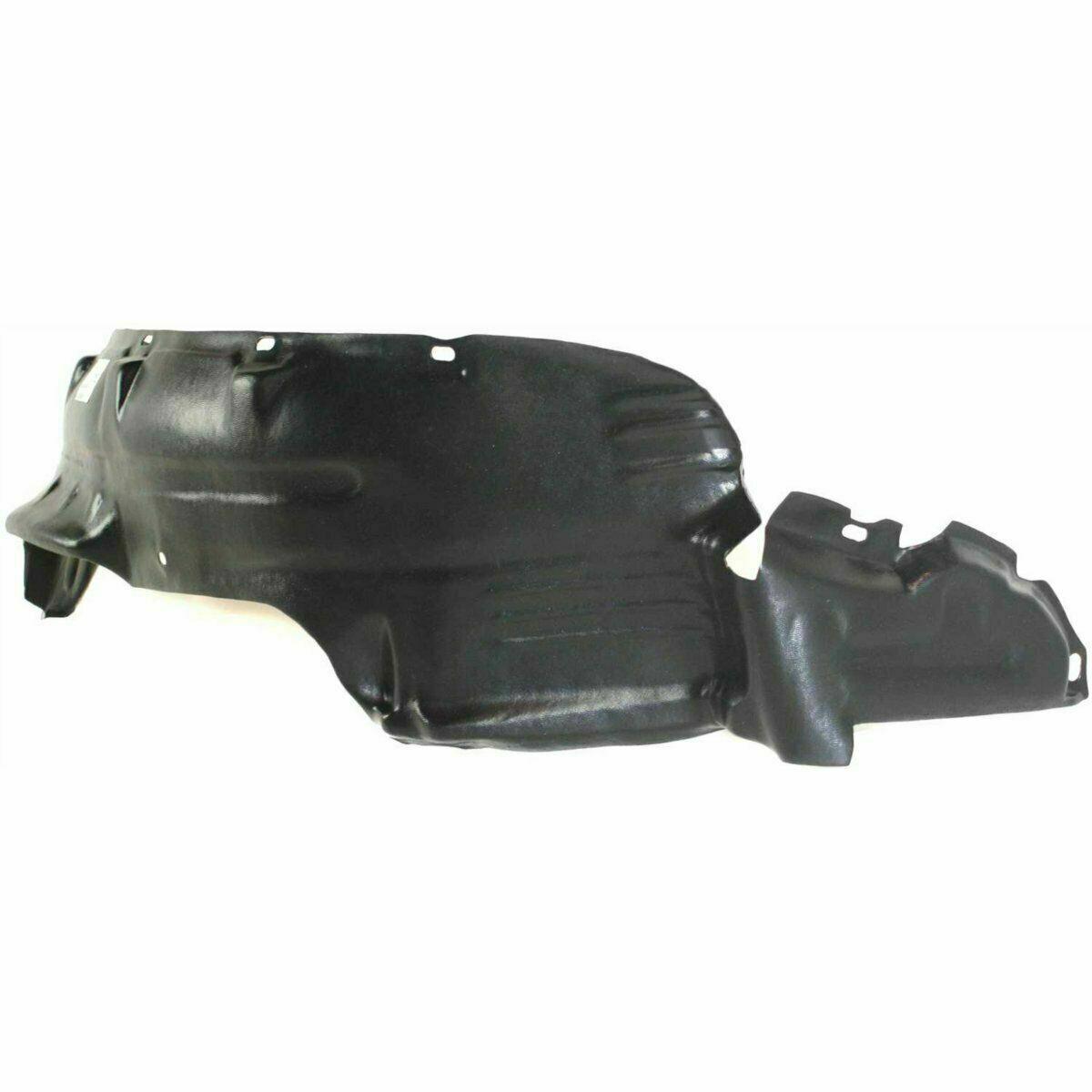 1993-1997 Nissan Altima Sedan Fender Liner Front Driver Side , NI1250106.   component.