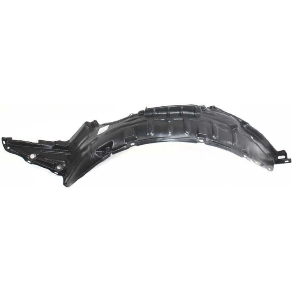 1998-1999 Nissan Altima Sedan Fender Liner Driver Side , NI1250109. Tested for reliable performance.