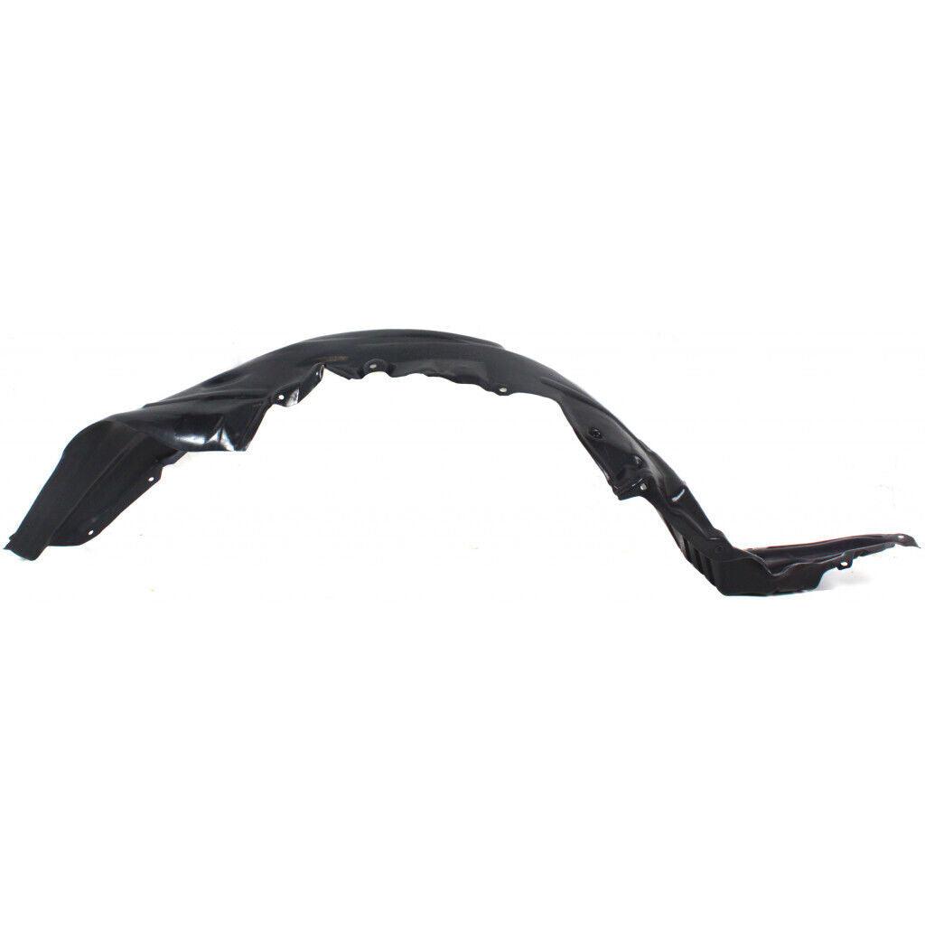 2000-2003 Nissan Maxima Fender Liner Driver Side , NI1250111. Durable and impact-resistant.