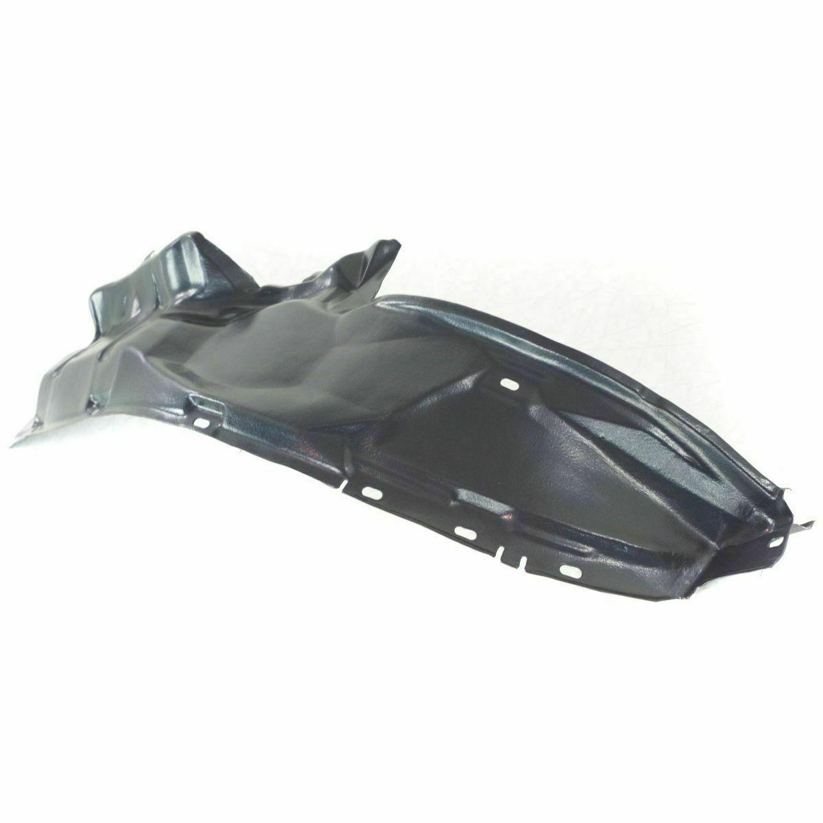 1999-2004 Nissan Pathfinder Fender Liner Front Driver Side , NI1250116. Tested for reliable performance.