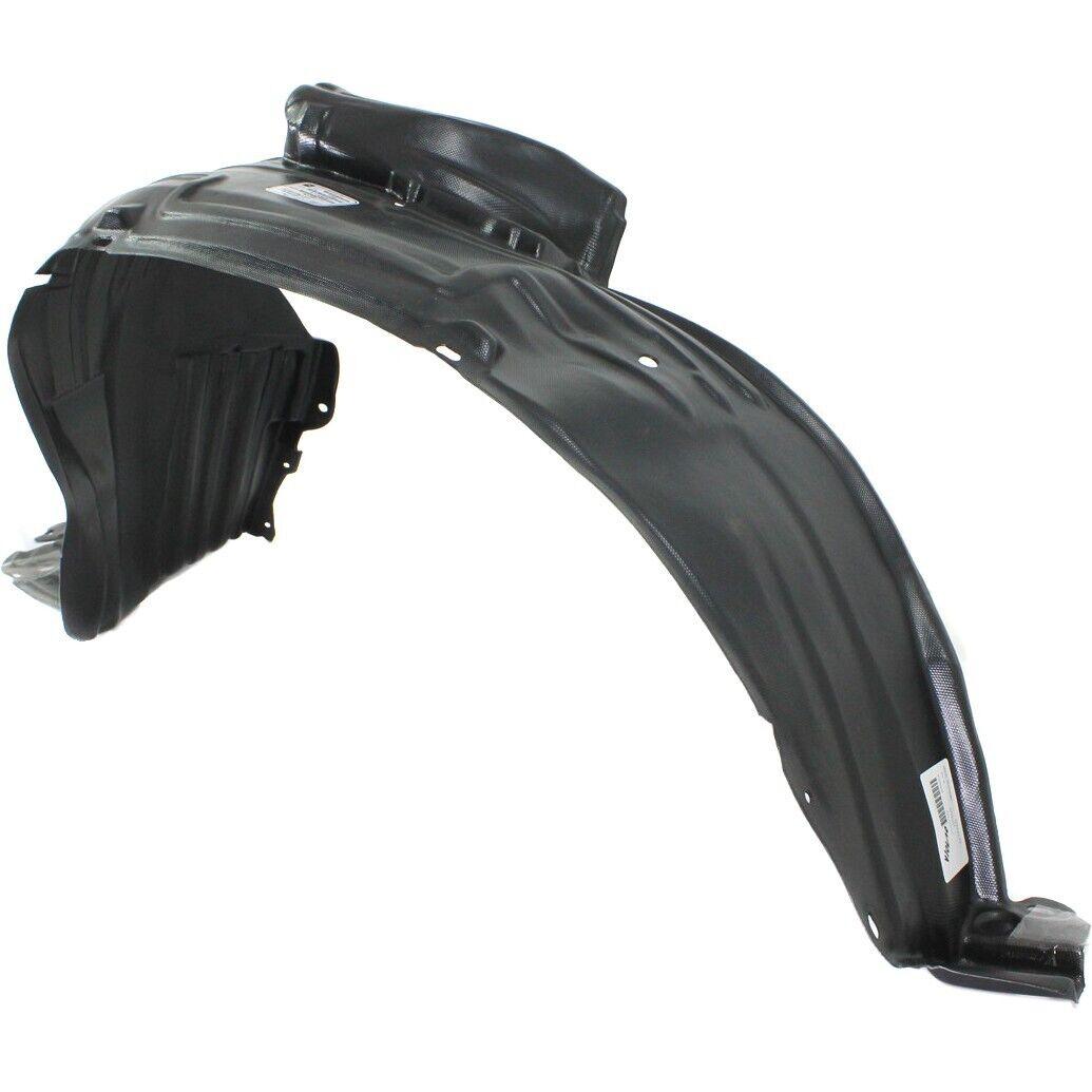 2004-2009 Nissan Quest Fender Liner Front Driver Side , NI1250117. Made with quality materials.