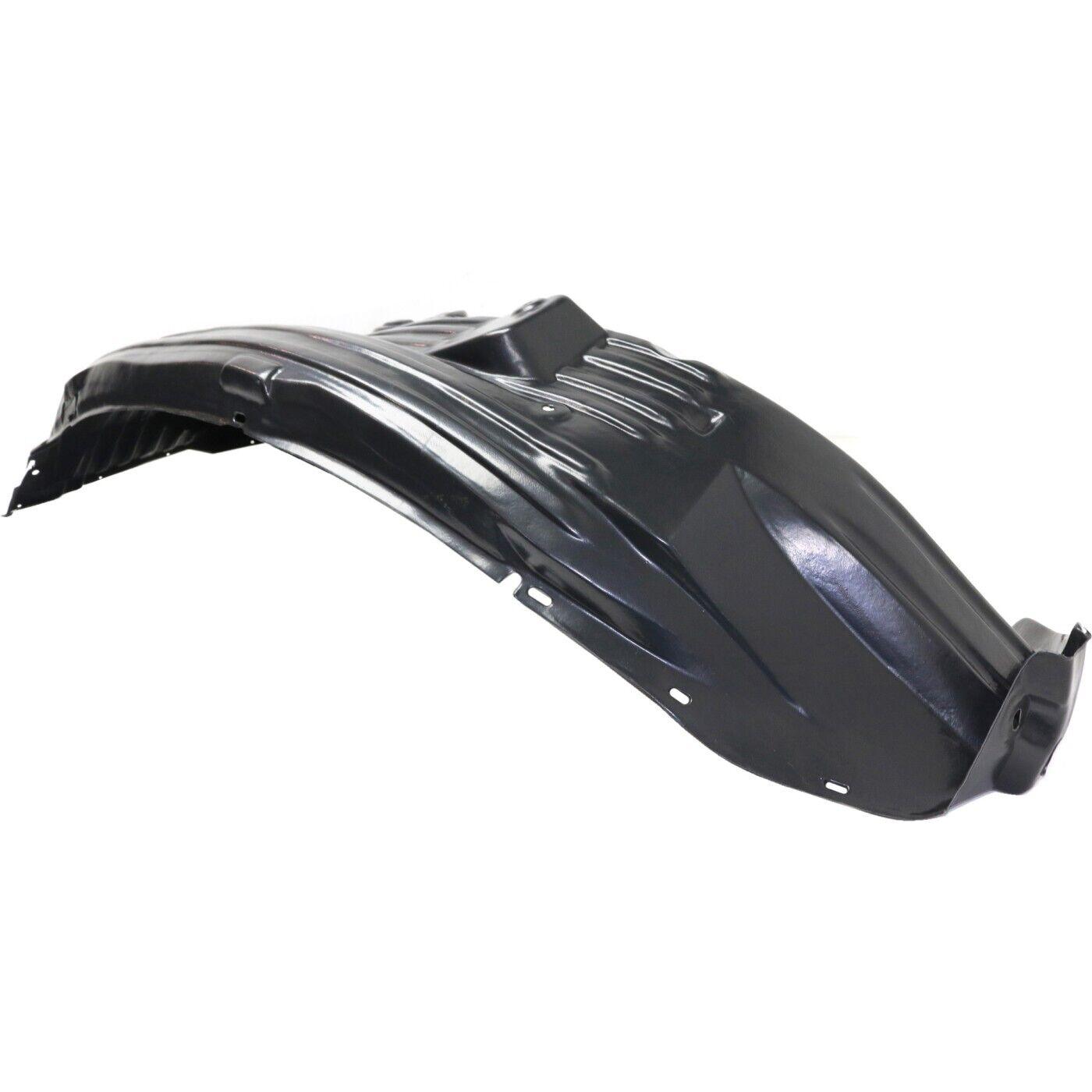 2005-2021 Nissan Frontier Fender Liner Driver Side , NI1250127. Made with quality materials.