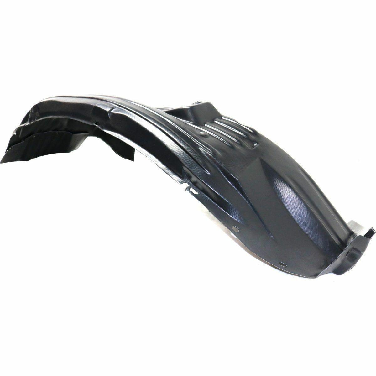 2005-2012 Nissan Pathfinder Fender Liner Front Driver Side , NI1250129. OEM-style replacement.