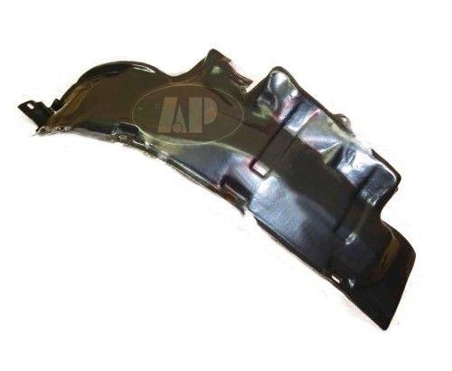 1996-1999 Nissan Pathfinder Fender Liner Front Rear Section Passenger Side , NI1251108. Exact fit for vehicle restoration.