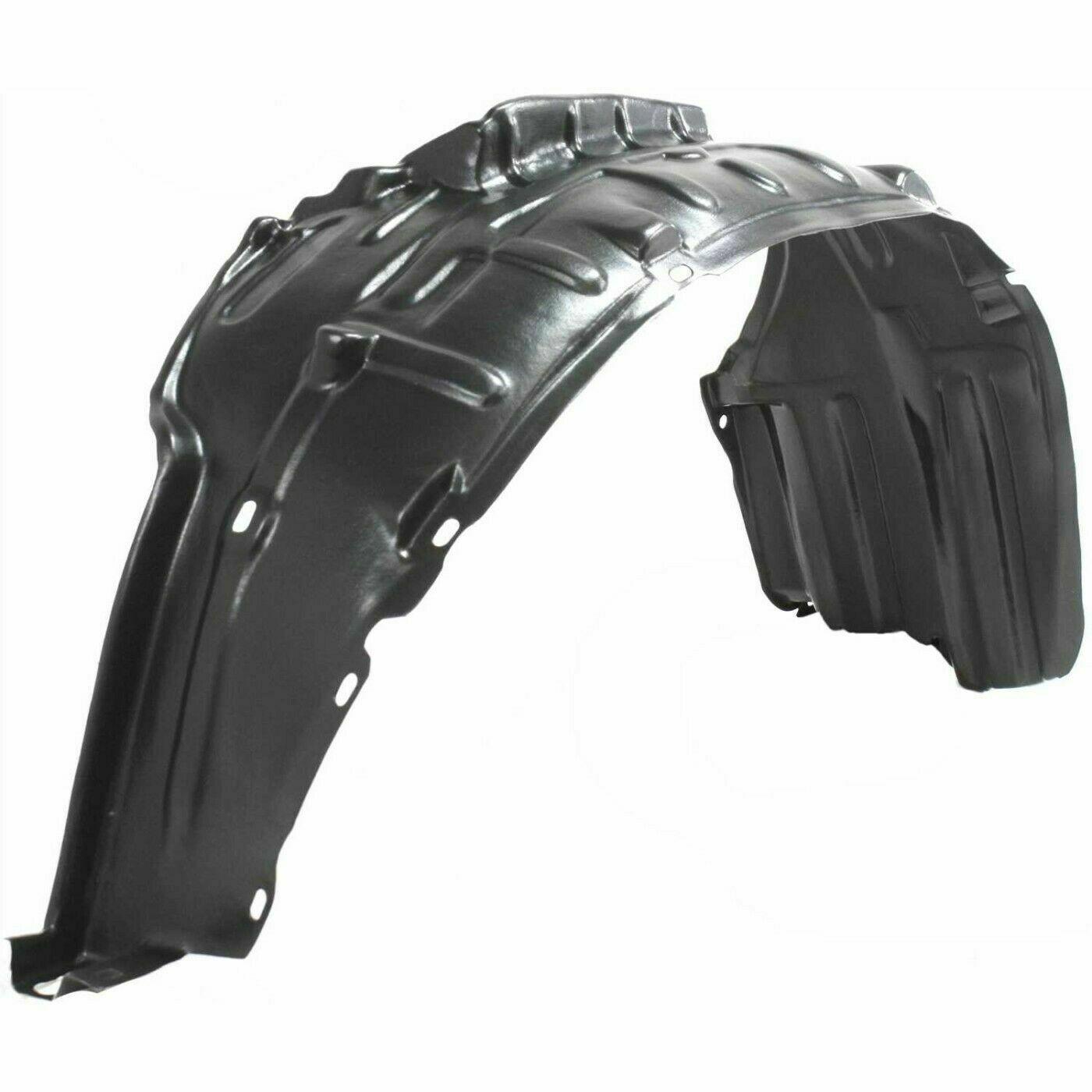1998-1999 Nissan Altima Sedan Fender Liner Passenger Side , NI1251109. Perfect fit and finish.
