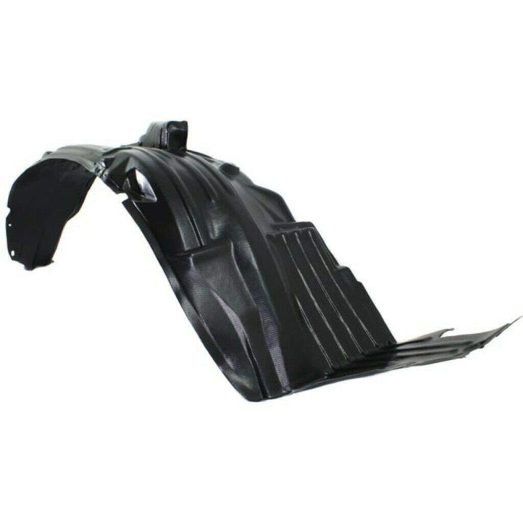 2004-2009 Nissan Quest Fender Liner Front Passenger Side , NI1251117.   component.