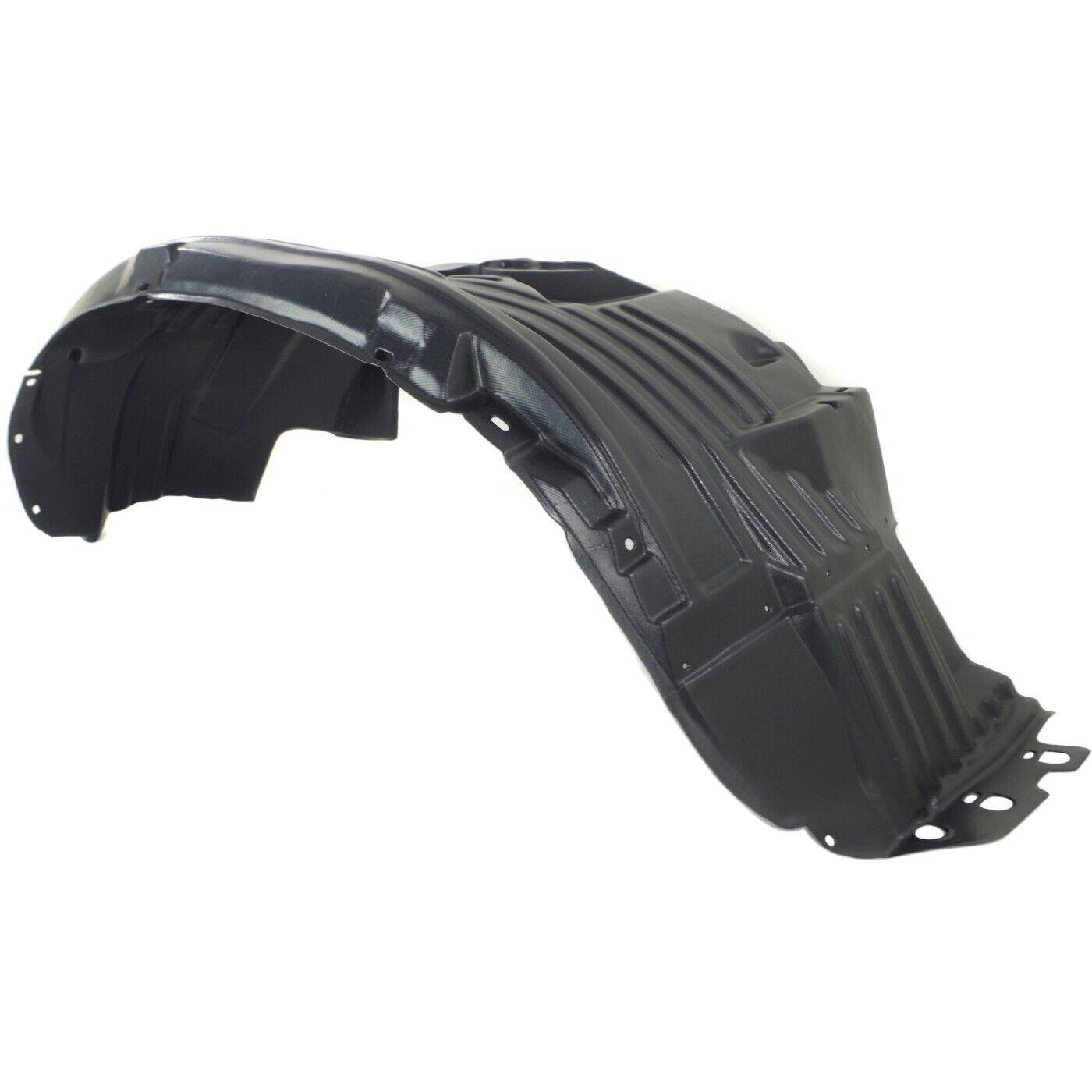2005-2021 Nissan Frontier Fender Liner Passenger Side , NI1251128. Exact fit for vehicle restoration.