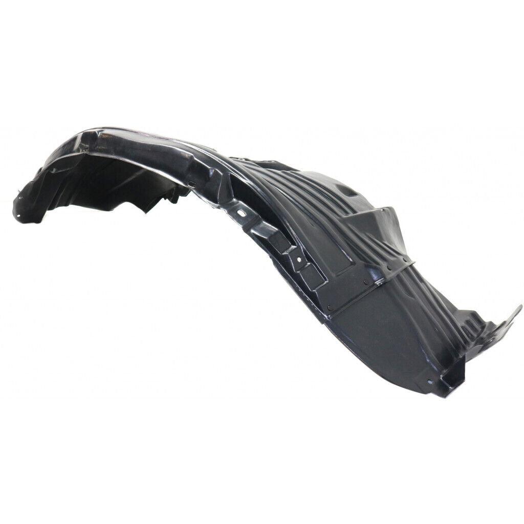 2005-2012 Nissan Pathfinder Fender Liner Front Passenger Side , NI1251129. Designed for OEM alignment.