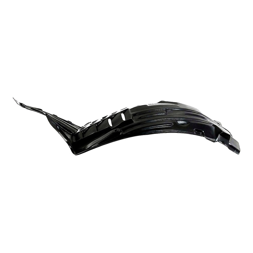 2003-2005 Nissan 350Z Front Passenger Side Fender Liner, ni1251130. Front view.