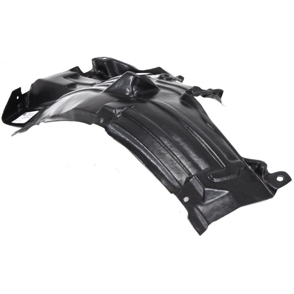 2003-2005 Nissan 350Z Fender Liner Front Passenger Side , NI1251131. OEM-style replacement.