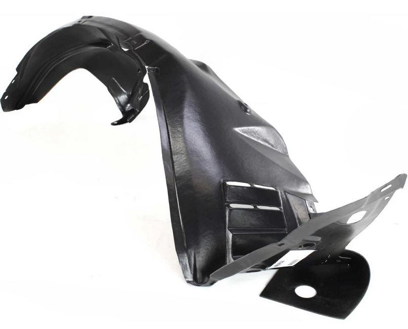 2008-2013 Nissan Altima Coupe Fender Liner Passenger Side , NI1251135. OEM-quality exterior component.