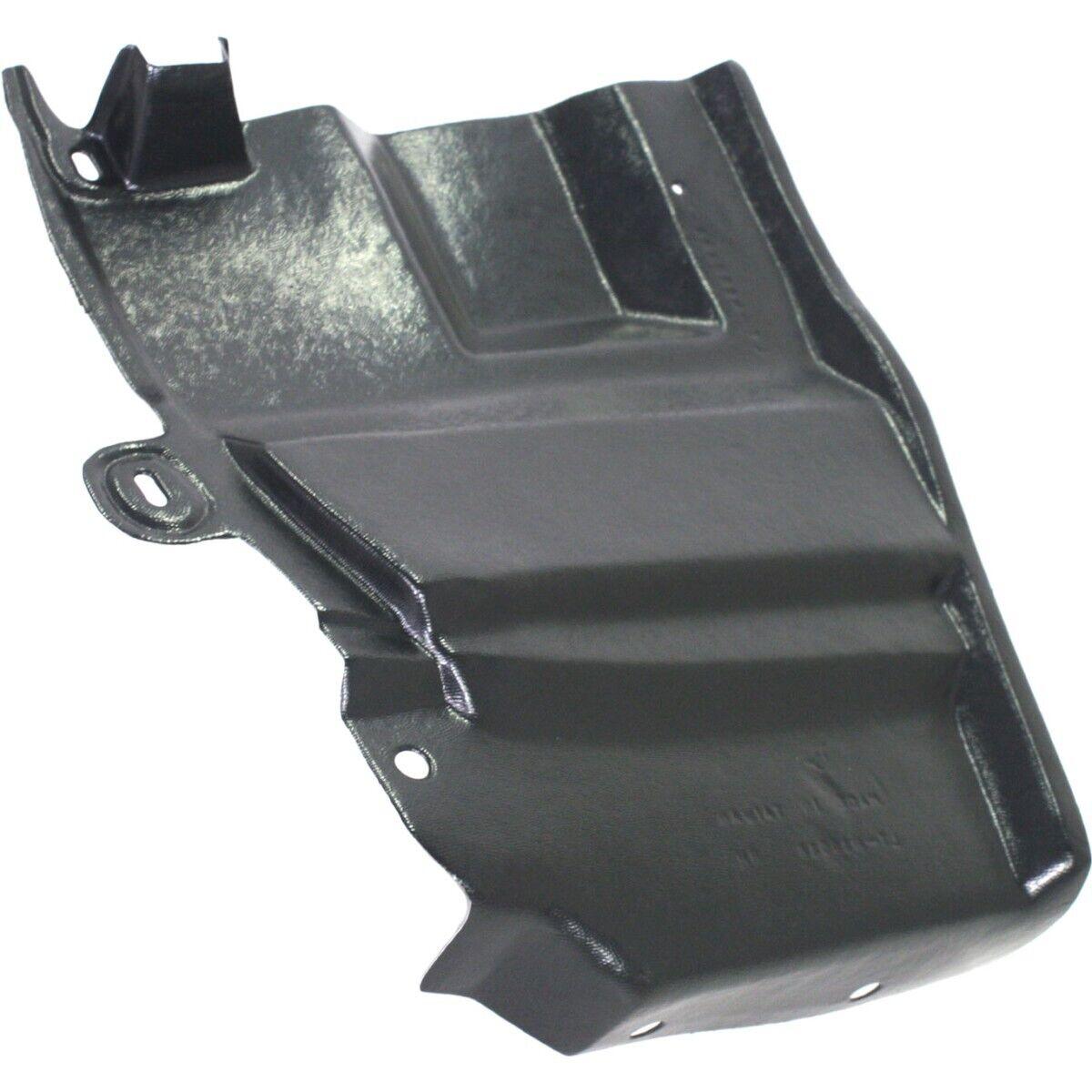 2007-2011 Nissan Altima Hybrid Undercar Shield Passenger Side , NI1251139. Exact fit for vehicle restoration.