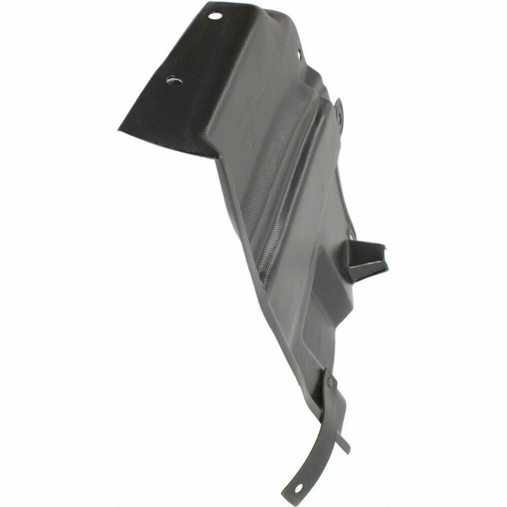 2009-2011 Nissan Maxima Undercar Shield Passenger Side , NI1251141. Made with quality materials.