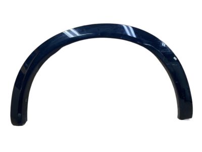2017-2023 Nissan Armada Wheel Arch Trim Front Passenger Side , NI1269102. .