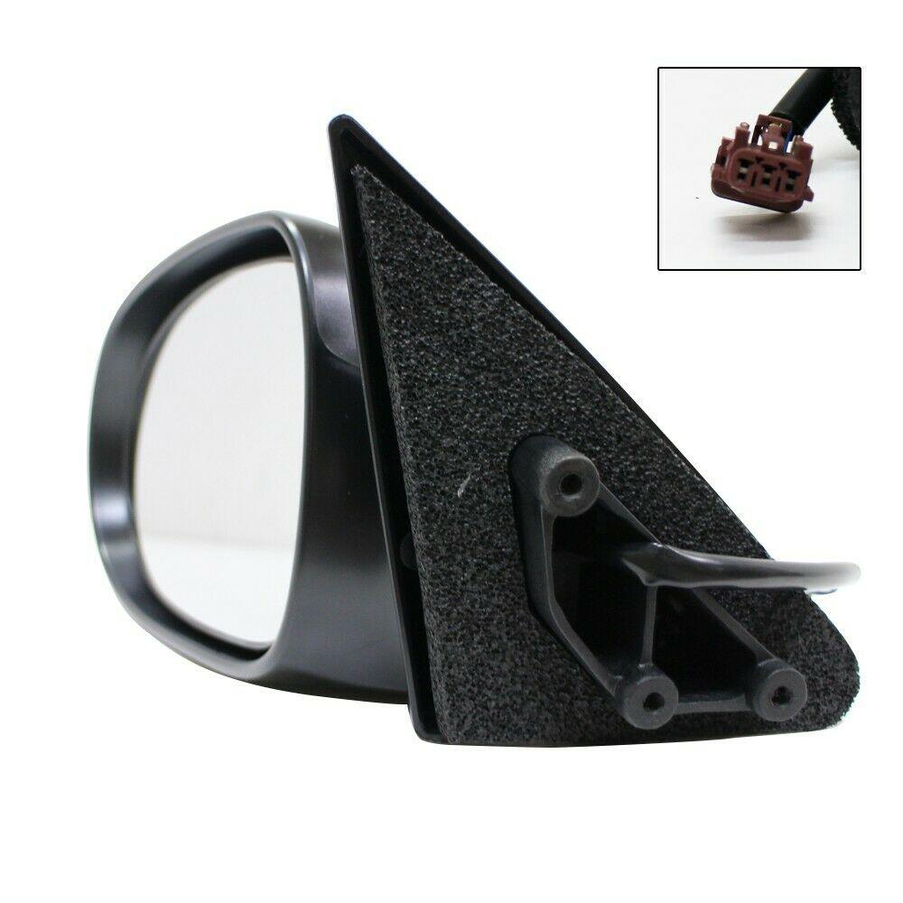 1995-1999 Nissan Sentra Mirror Driver Side Power , NI1320131. Direct fit for easy installation.
