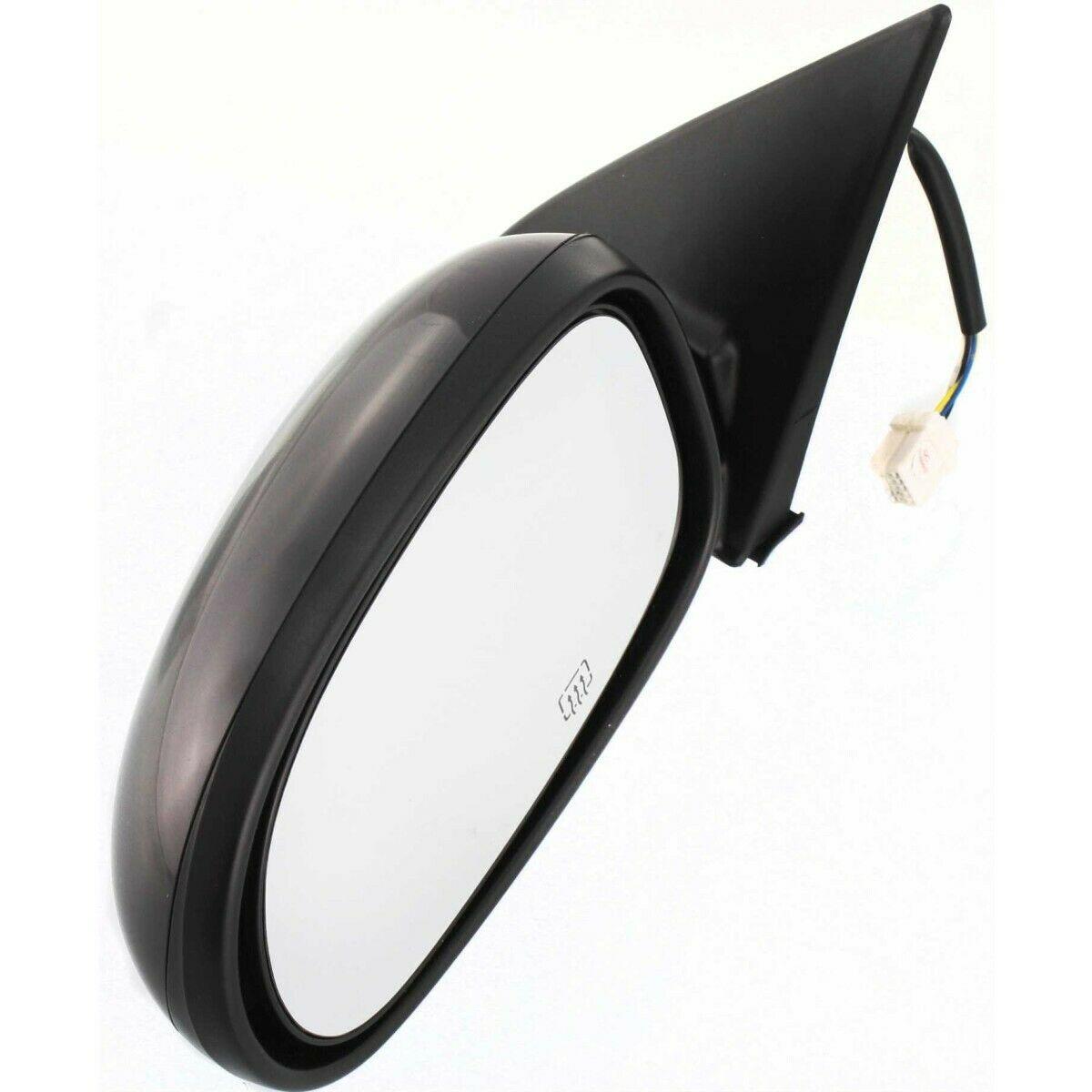 2000-2003 Nissan Maxima Mirror Driver Side Power , NI1320135. Professional-grade auto body part.