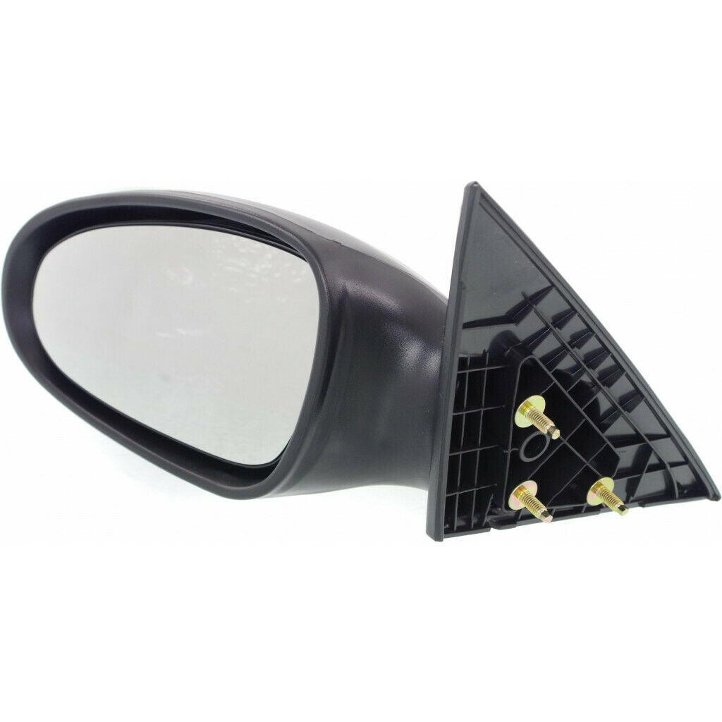 2002-2006 Nissan Altima Sedan Mirror Driver Side Manual , NI1320142. Tested for reliable performance.