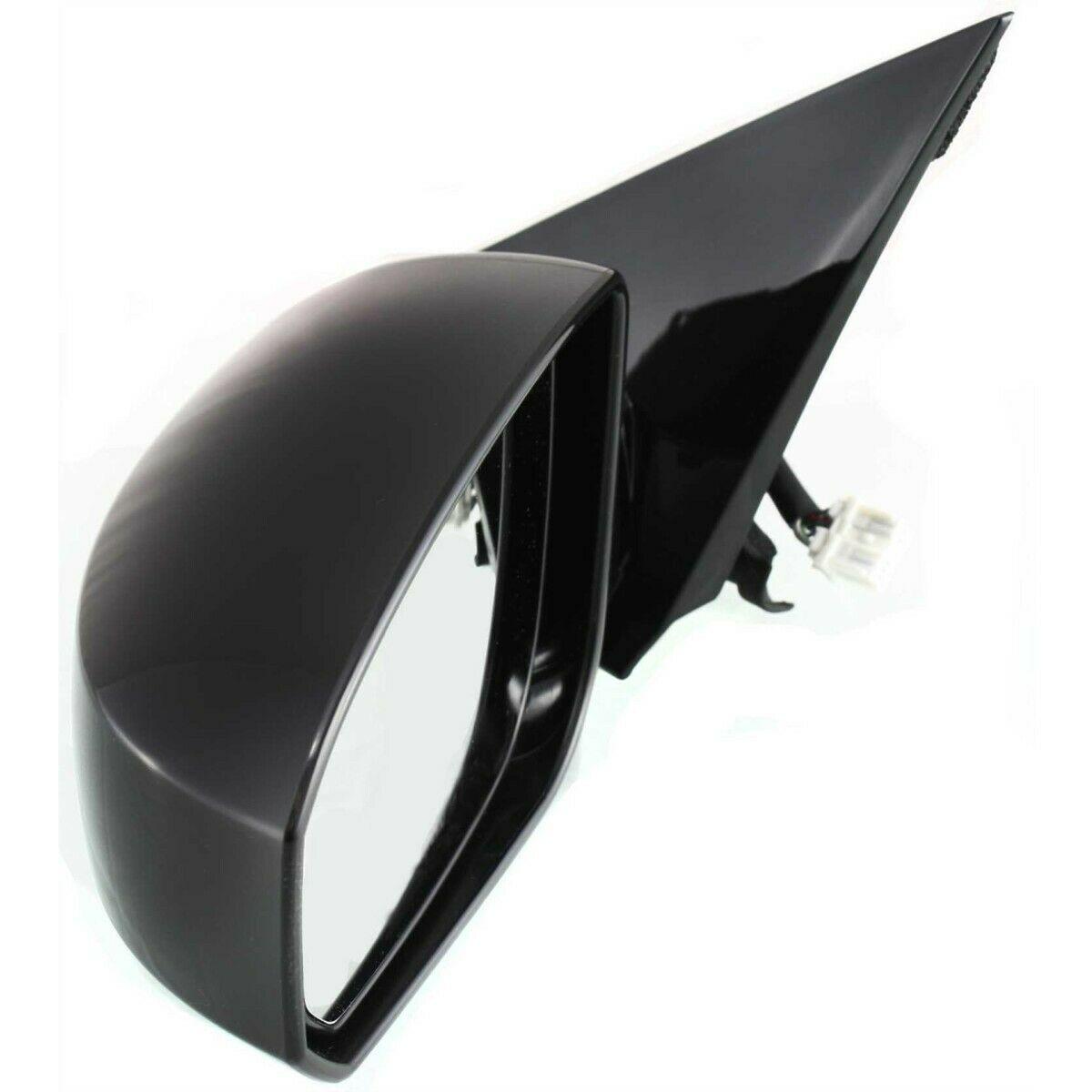 2004-2005 Nissan Maxima Mirror Driver Side Power , NI1320149. High-quality aftermarket part.