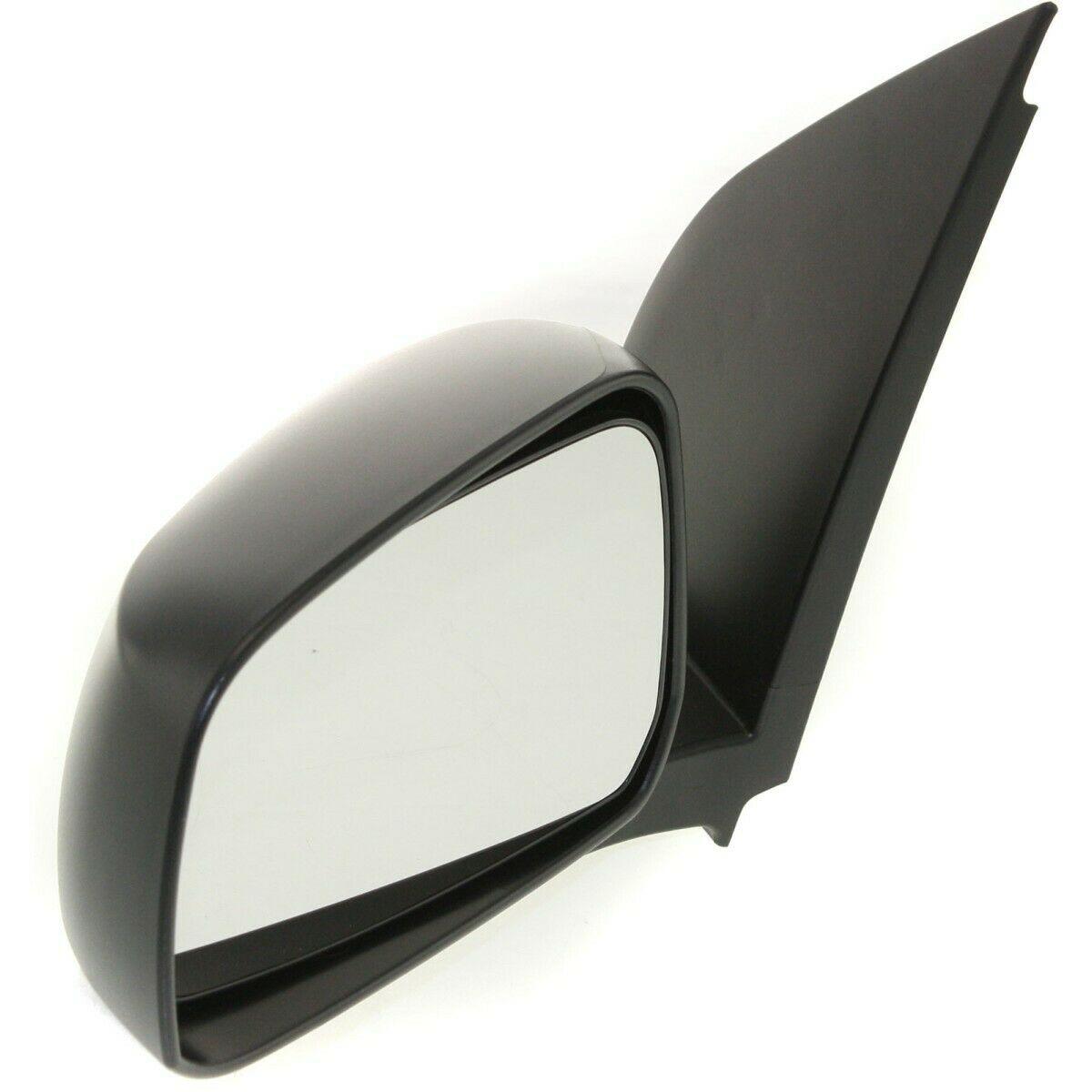 2005-2021 Nissan Frontier Mirror Driver Side Manual , NI1320154. High-strength and long-lasting.