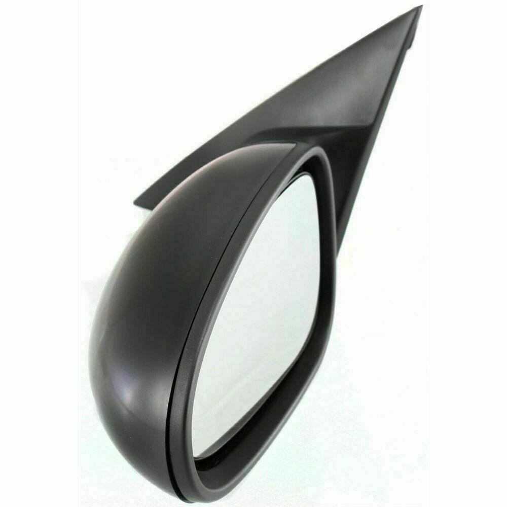 2005-2006 Nissan Altima Sedan Mirror Driver Side Power , NI1320156. OEM-style replacement.