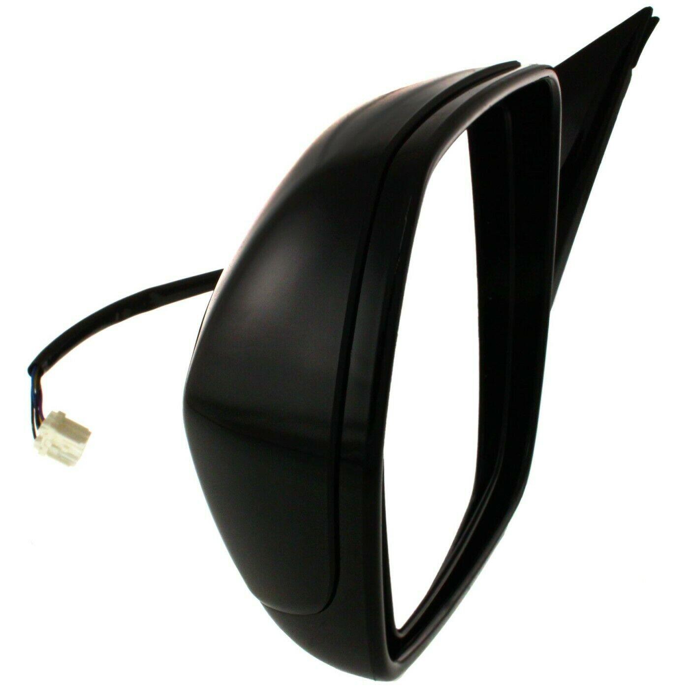 2003-2004 Nissan Murano Mirror Driver Side Power , NI1320160. Exact fit for vehicle restoration.