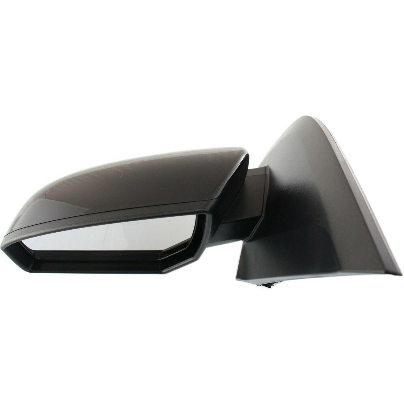 2007-2012 Nissan Sentra Mirror Driver Side Manual , NI1320166. Exact fit for vehicle restoration.