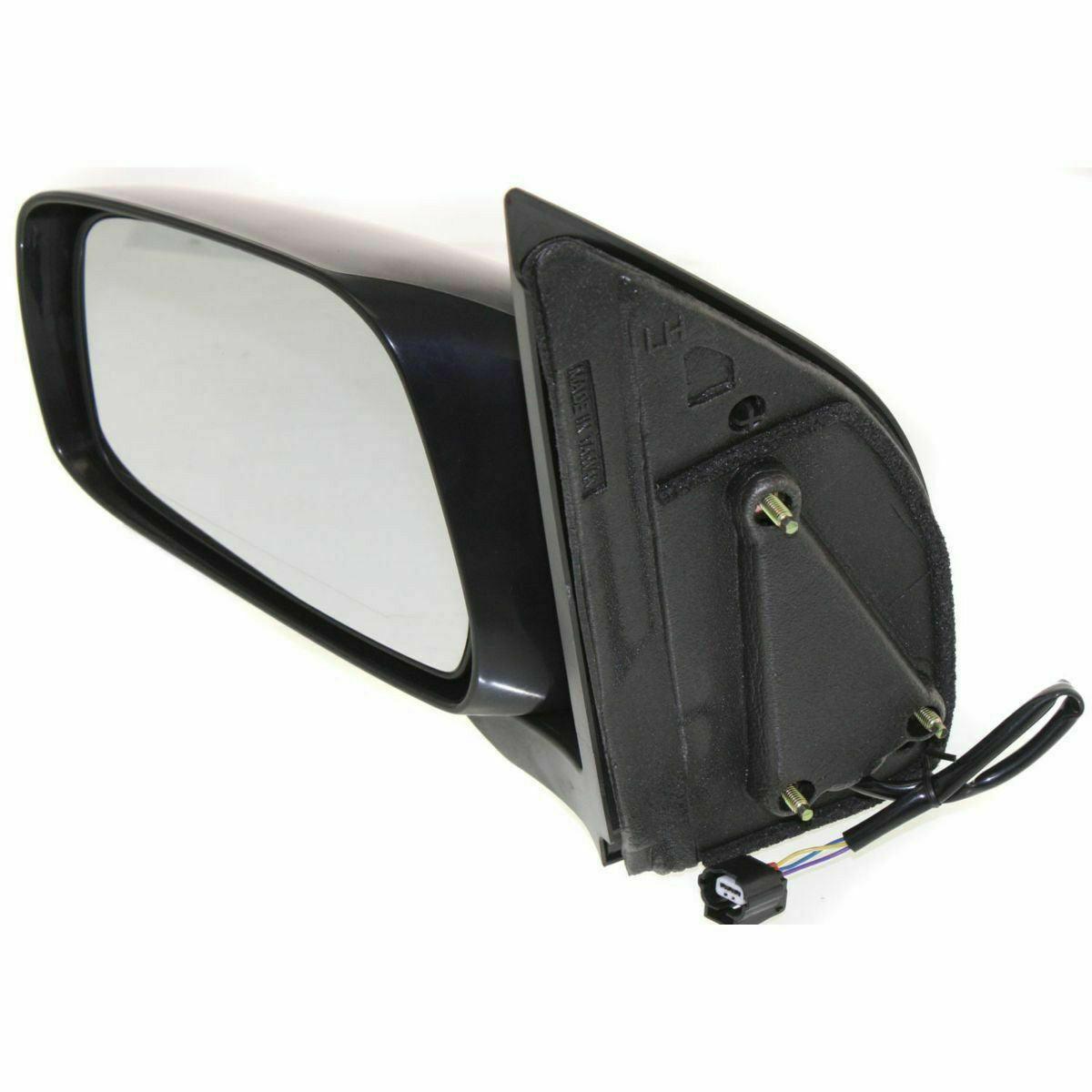 2005-2011 Nissan Pathfinder Mirror Driver Side Power , NI1320168. Precision fitment for collision repair.