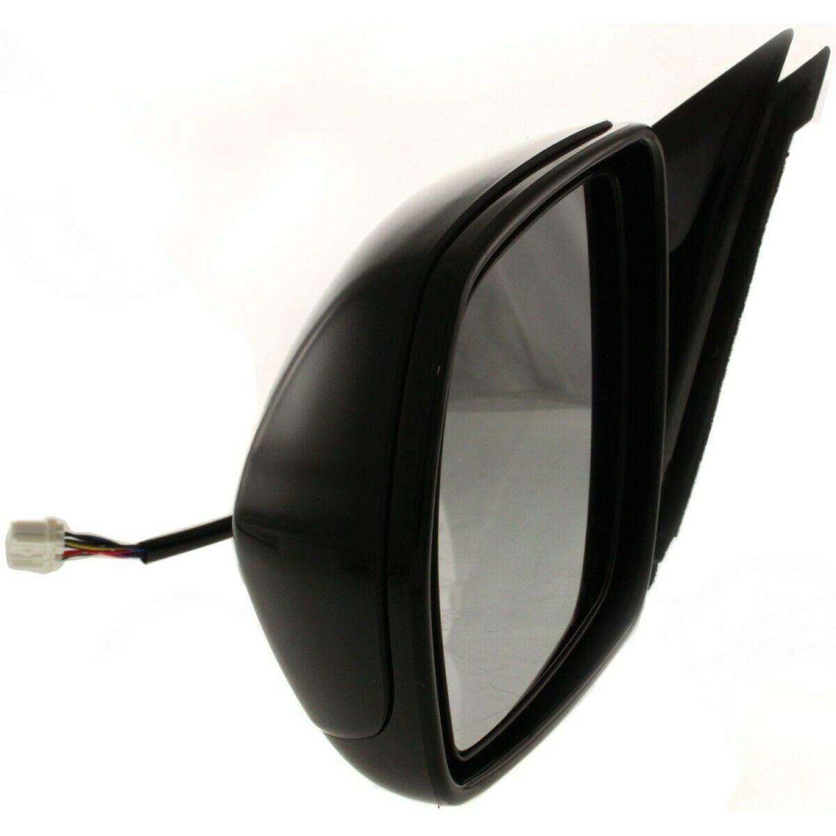 2003-2004 Nissan Murano Mirror Driver Side Power , NI1320175. High-strength and long-lasting.