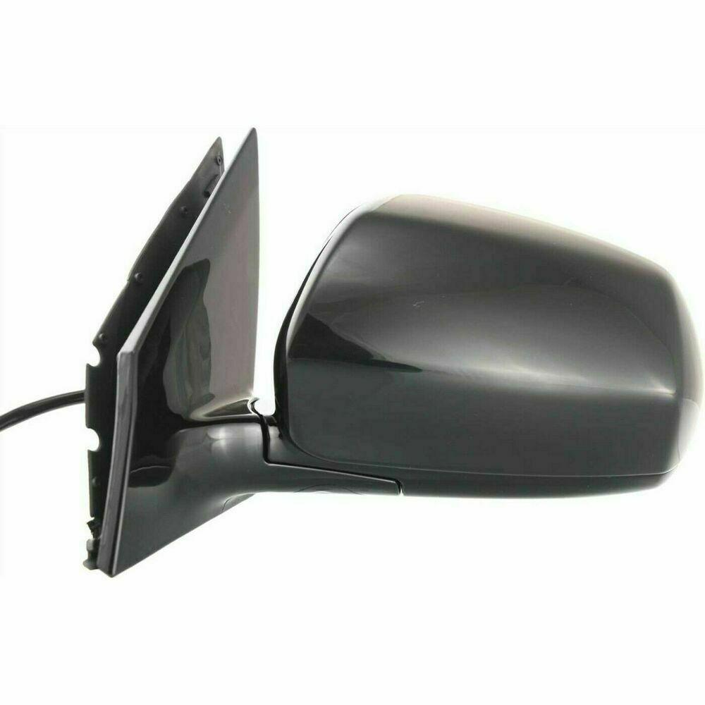 2005-2007 Nissan Murano Mirror Driver Side Power , NI1320182. Designed for OEM alignment.