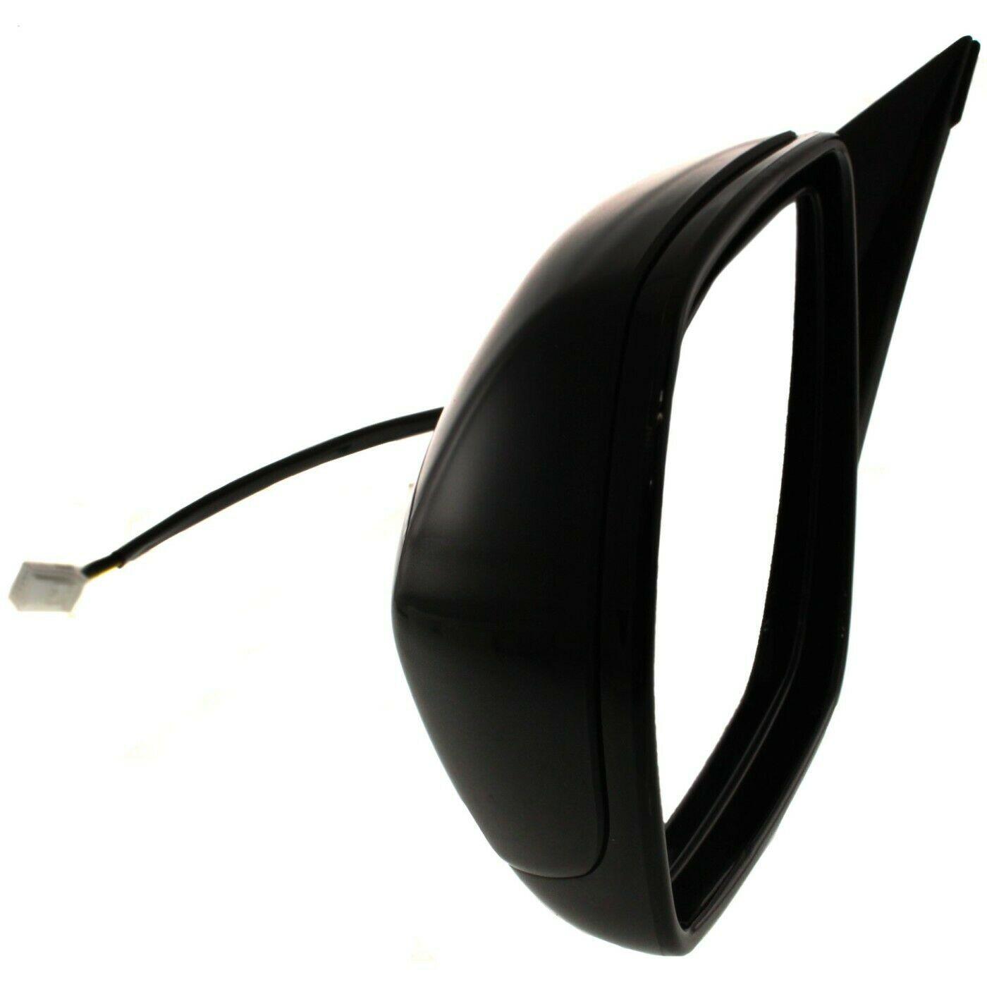 2005-2007 Nissan Murano Mirror Driver Side Power , NI1320183. High-quality aftermarket part.