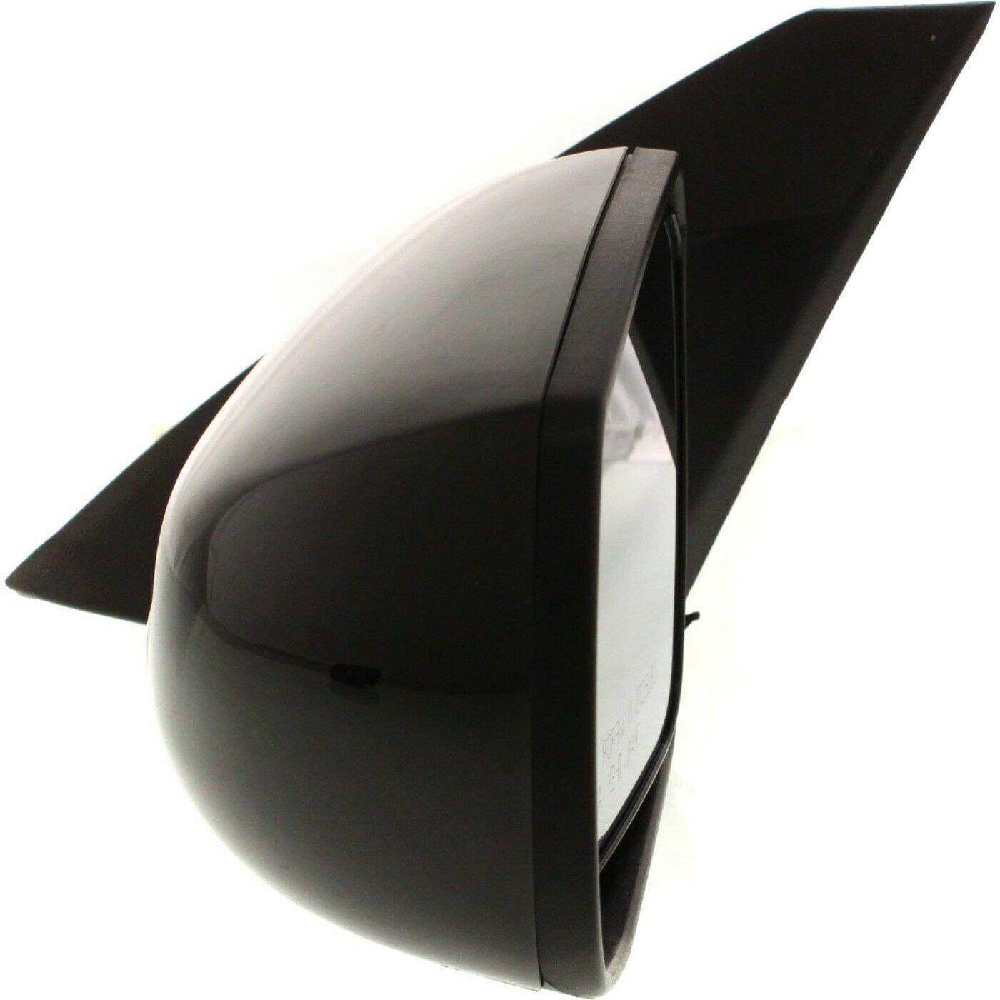 2008-2013 Nissan Altima Coupe Mirror Driver Side Power , NI1320186. Precision fitment for collision repair.