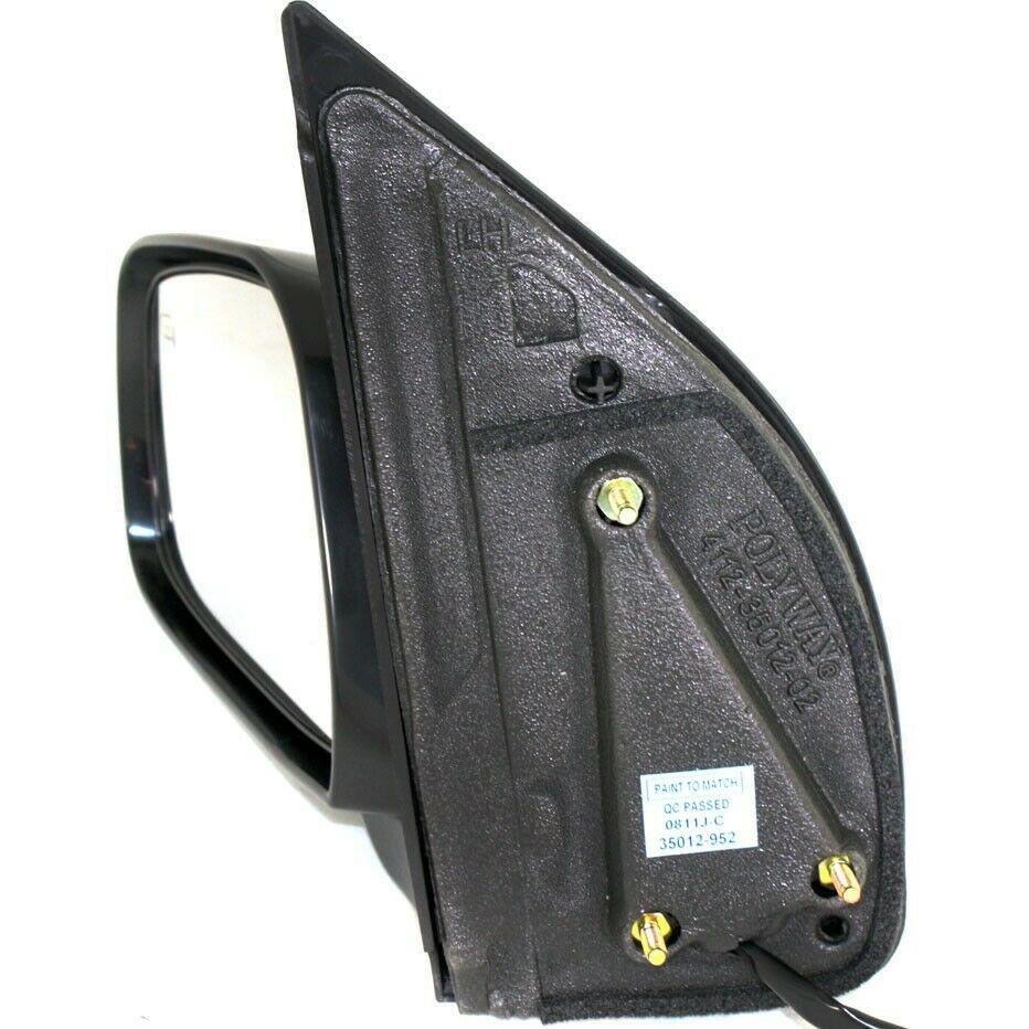 2005-2011 Nissan Pathfinder Mirror Driver Side Power , NI1320190. Factory-style replacement part.