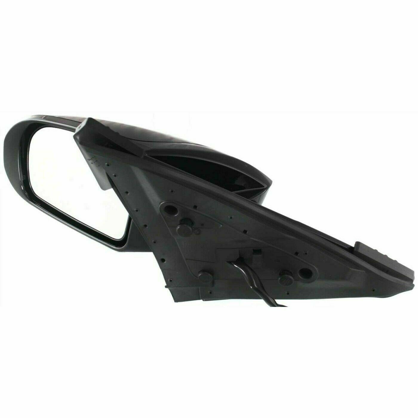 2009-2014 Nissan Maxima Mirror Driver Side Power , NI1320194. High-strength and long-lasting.