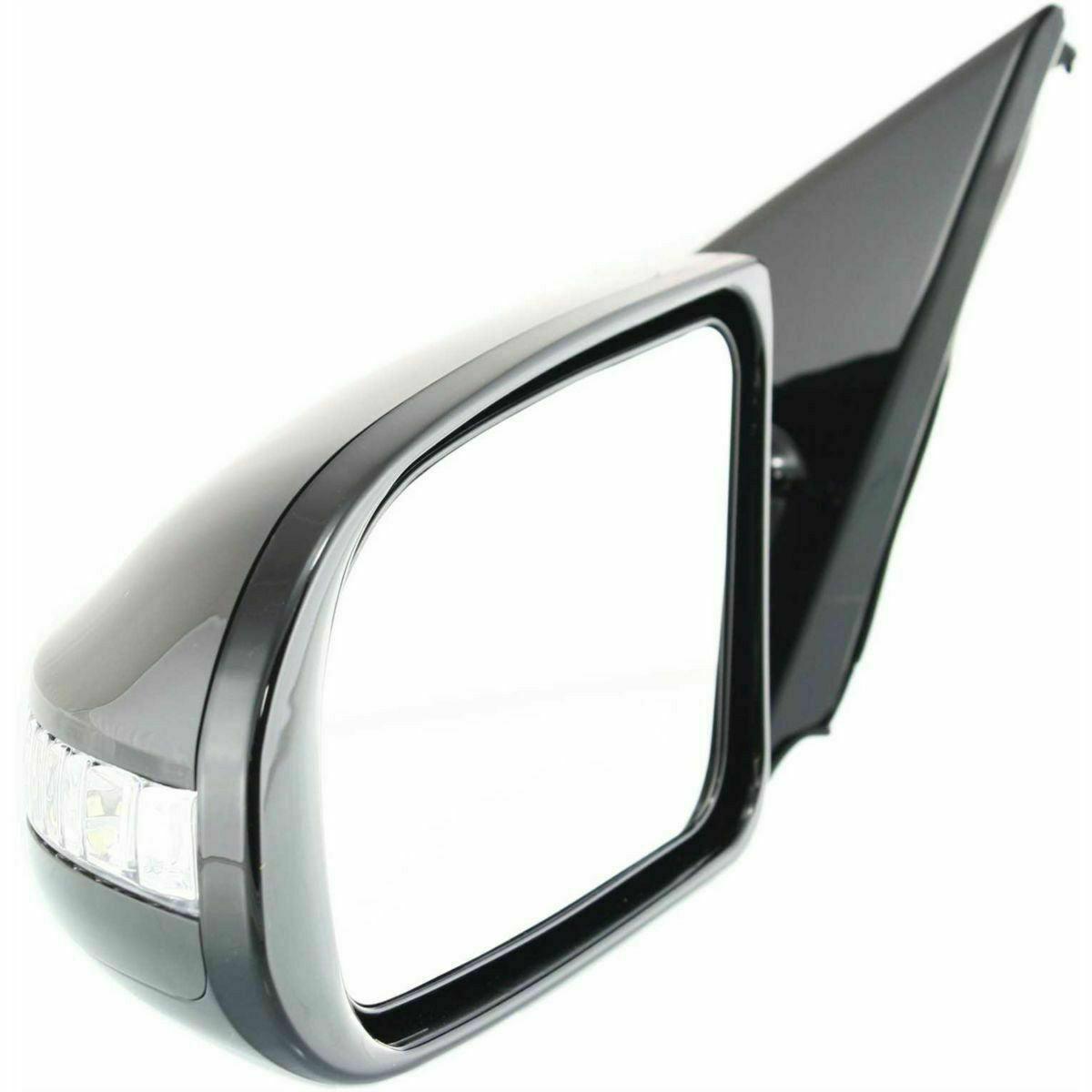 2009-2014 Nissan Maxima Mirror Driver Side Power , NI1320196. Tested for reliable performance.