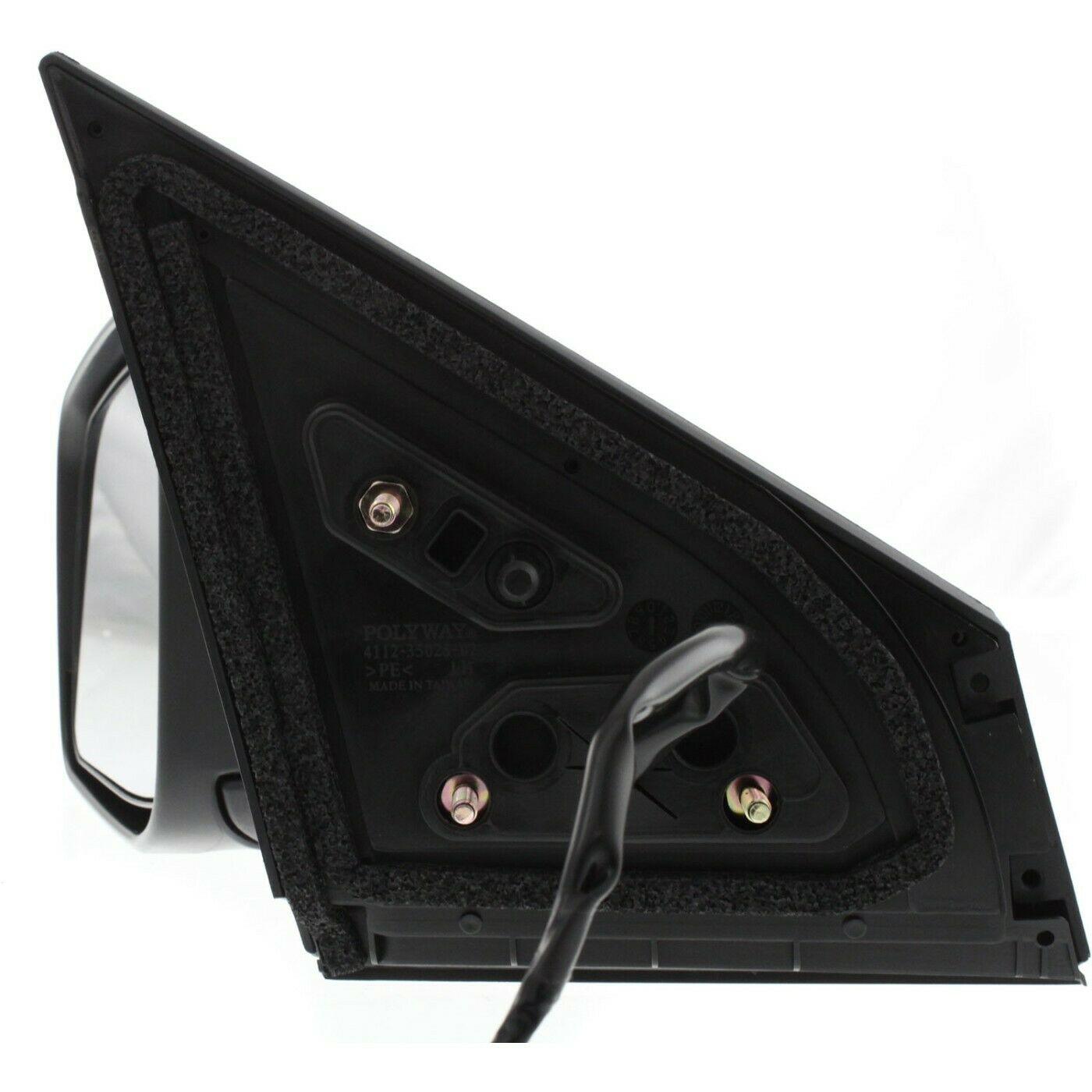 2014-2015 Nissan Rogue Select Mirror Driver Side Power , NI1320199. Made with quality materials.