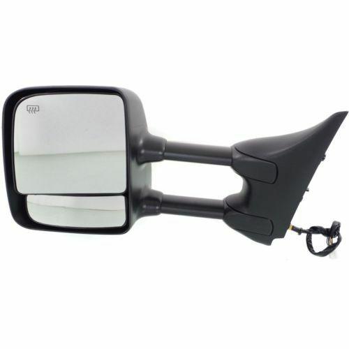 2004-2015 Nissan Titan Mirror Driver Side Power , NI1320204. Replacement part ready for install.