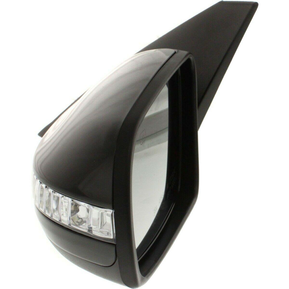 2008-2012 Nissan Altima Coupe Mirror Driver Side Power , NI1320210. Made with quality materials.