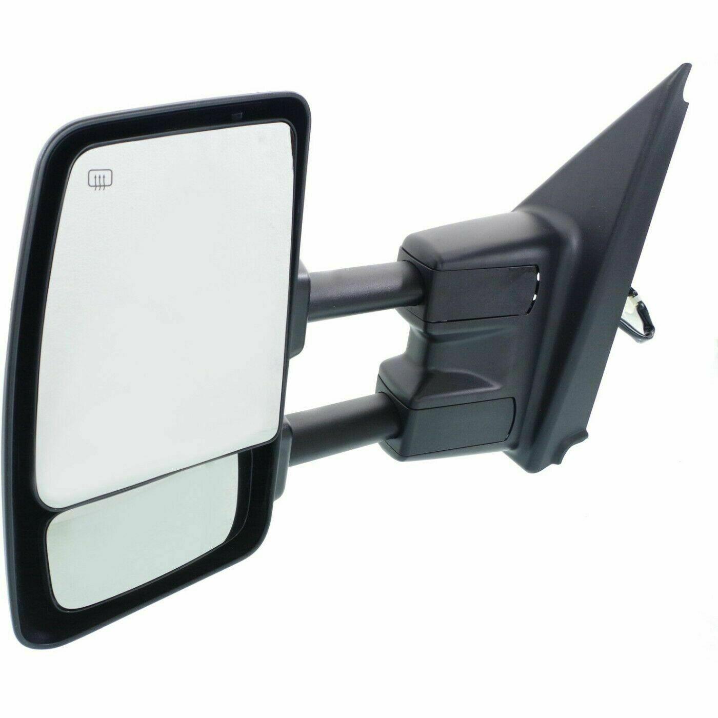 2012-2021 Nissan NV2500 Mirror Driver Side Power , NI1320222. High-strength and long-lasting.